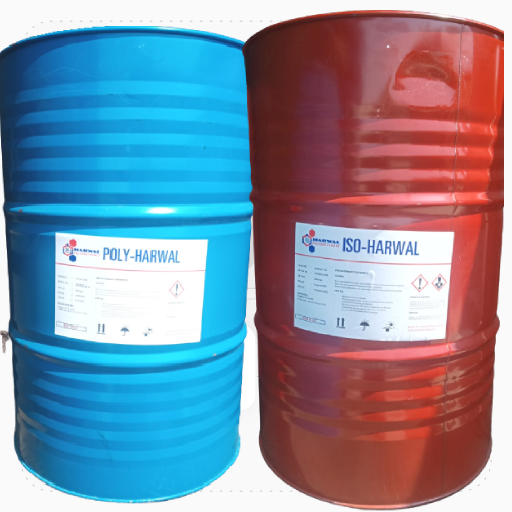Harwal Rigid Polyurethane Spray Foam Insulation