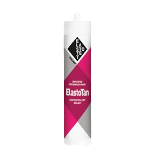 Elastotet ELASTOTAN, White Silicone Sealant 600ml