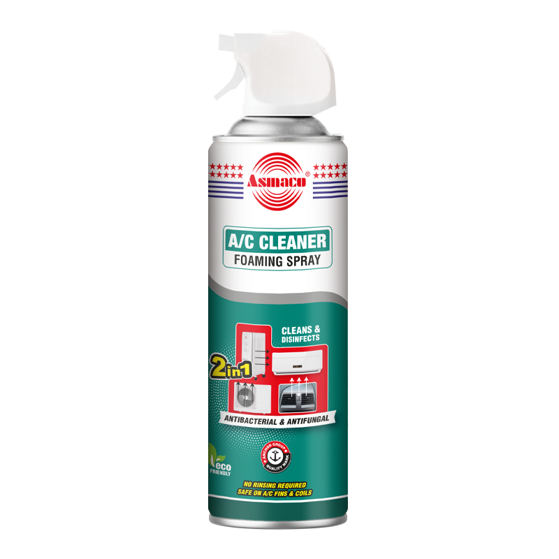 Asmaco AC Cleaner Foam Spray 500ml