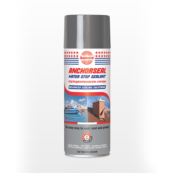 Asmaco Anchorseal Waterstop Sealant 400ml