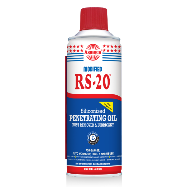 Asmaco Penetrating Oil RS-20