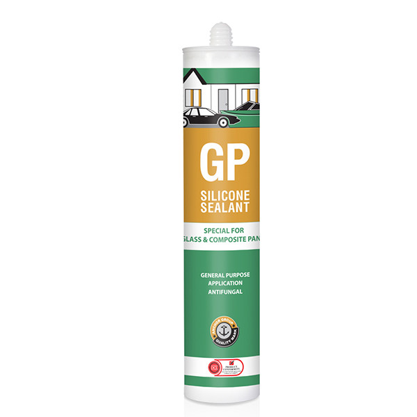 Asmaco GP Silicone Sealant 280ml