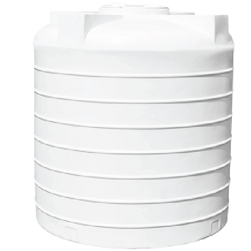 Stars Poly Vertical Plastic Water Tank