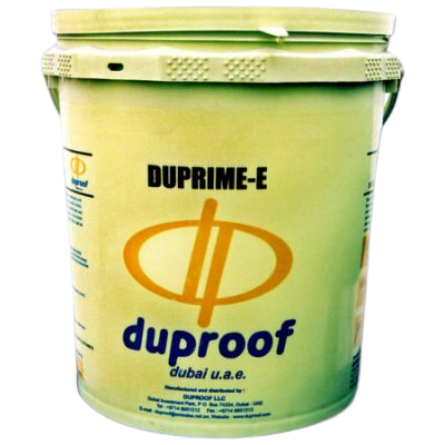Duproof DUPRIME E Bituminous Emulsion