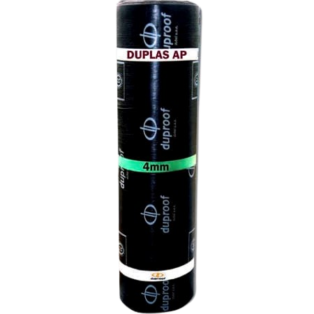 Duproof  APP DUPLAS 4mm Waterproofing Membrane