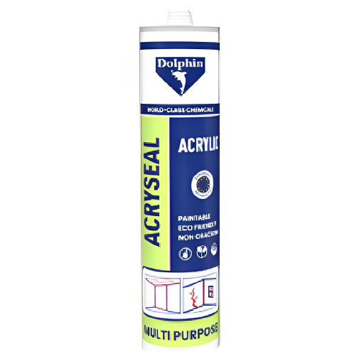 Dolphin Acryseal Acrylic Sealant