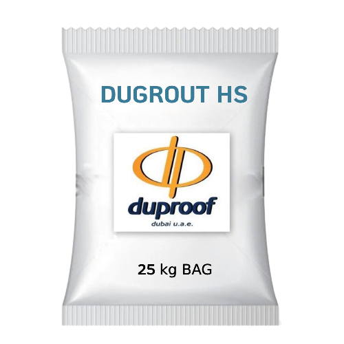 Duproof DUGROUT HS Free Flow Grout - Bag 25kg