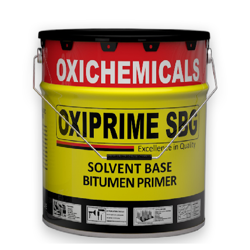 Oxiprime SBG Bitumen Solvent Primer