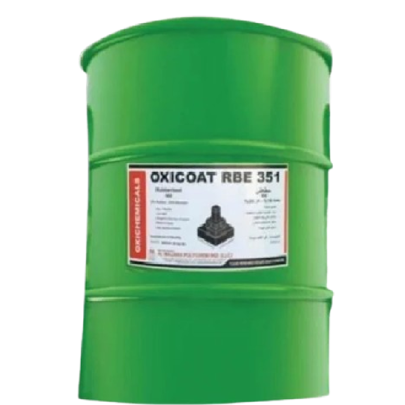 Oxicoat 351 Rubberized Bitumen Emulsion RBE 200L