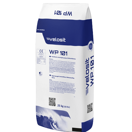 VELOSIT WP 101 Cementitious Waterproofing Slurry