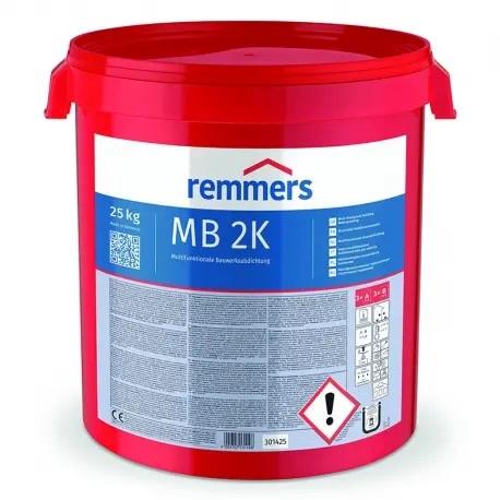 Remmers MB 2K (Multi Tight 2K) Grey, 25Ltr