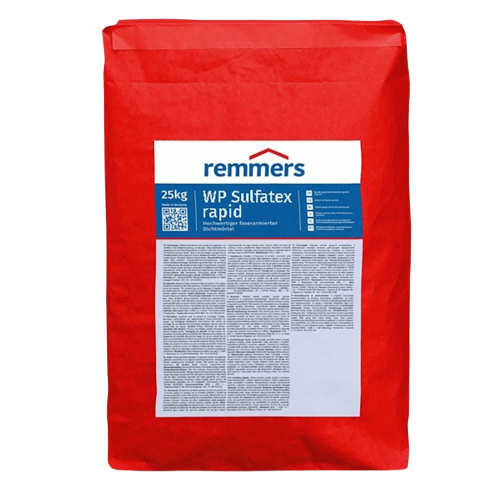 Remmers WP Sulfatex Rapid, Sulfatex Filler Fast 25kg