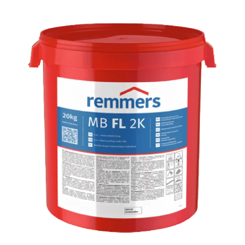 Remmers, MB FL 2K 3in1 composite waterproofing