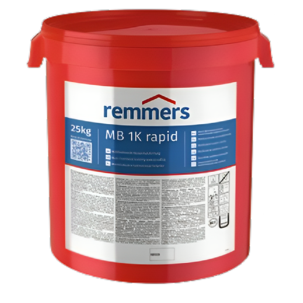 Remmers, MB 1K rapid Multi-functional Waterproofing