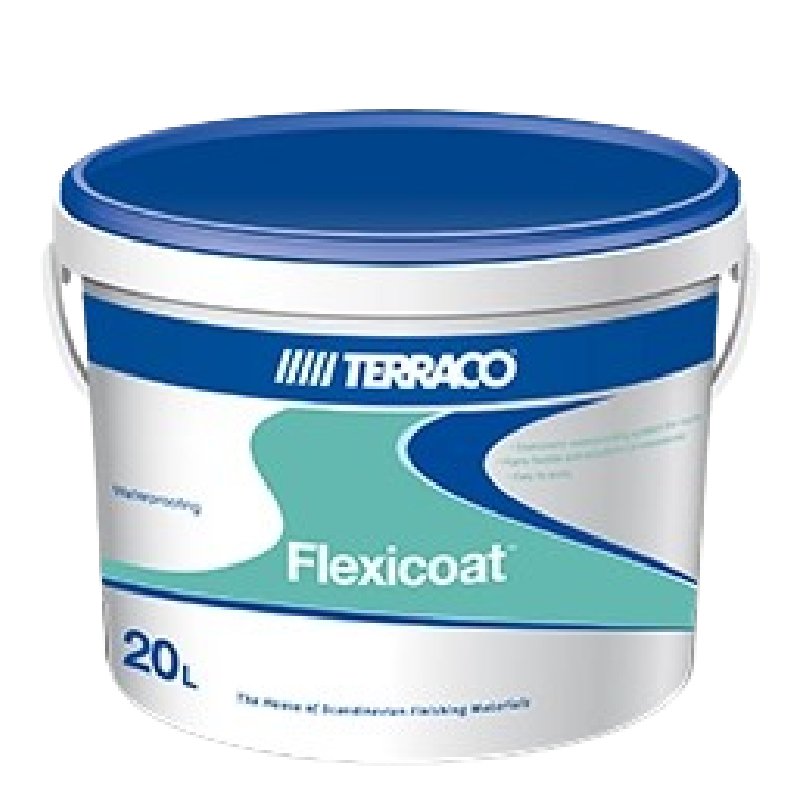 Terraco Flexicoat Acrylic Waterproof Coating