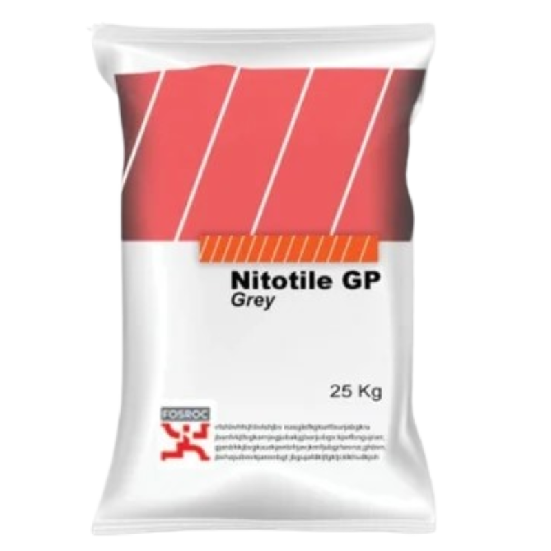 Fosroc NITOTILE GP Grey 25kg