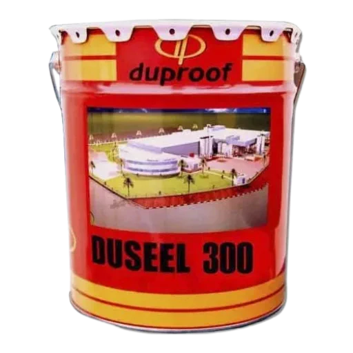 Duproof DUSEEL R300 Liquid Applied Bitumen Membrane