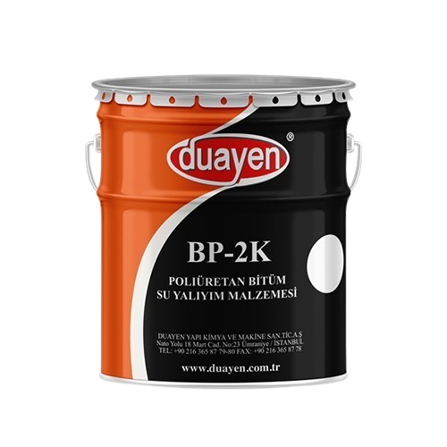 DUAYEN BP-2K Bitumen containing polyurethane based - 2 Component