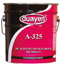 DUAYEN A-325 PU Top Coate 2 Component