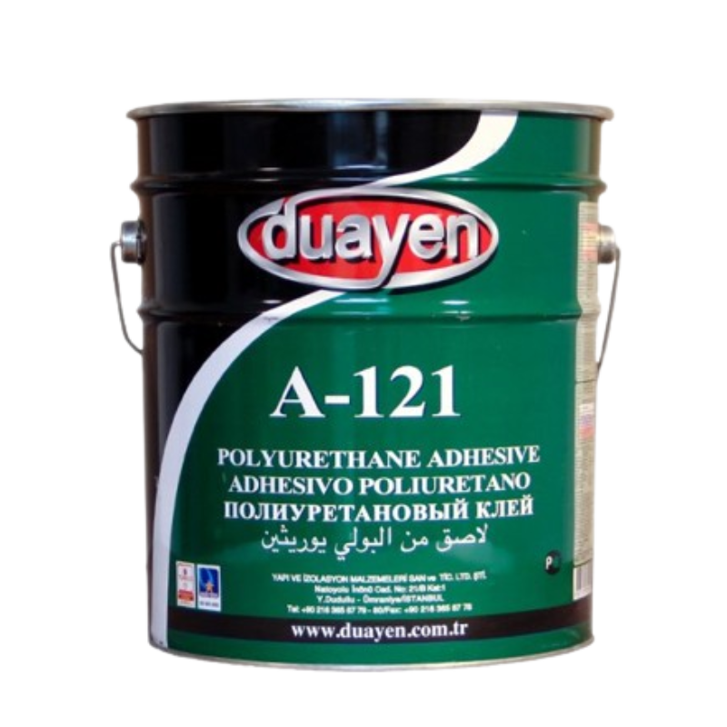 DUAYEN A-121 Polyurethane Adhesive for Artificial Grass and Rubber Tile