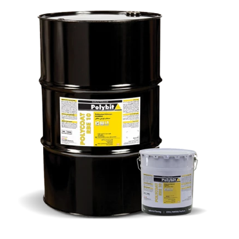 POLYBIT  Polycoat RBE 10 Rubberised Bitumen Emulsion