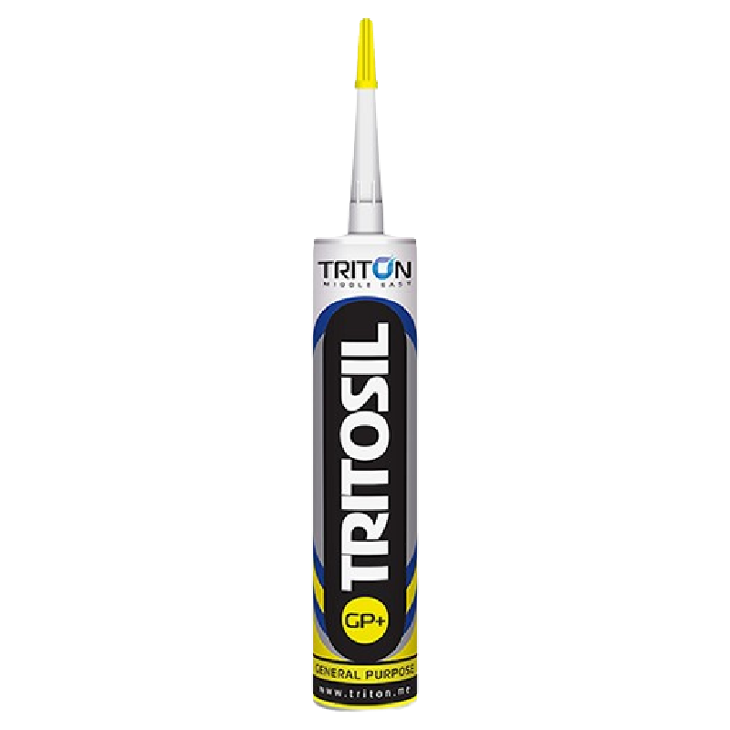 Triton Tritosil GP+ Silicone Sealant