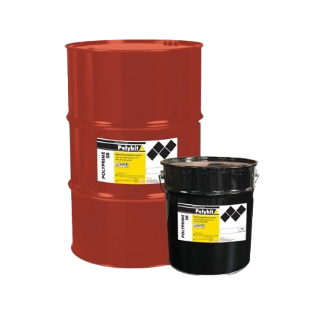 POLYBIT POLYPRIME SB Solvent Based Bitumen Primer