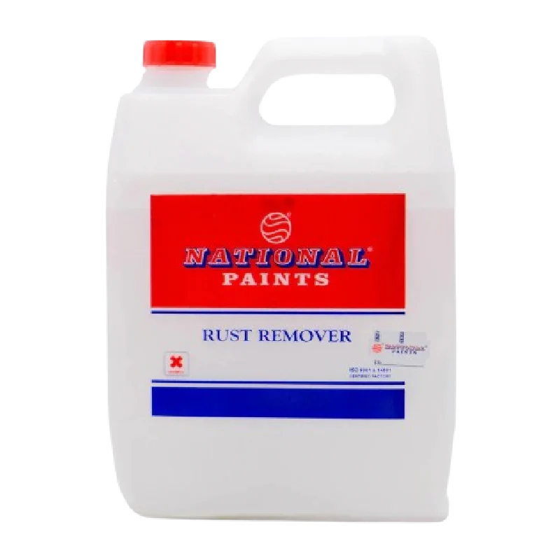 National Rust Remover - 3.6L