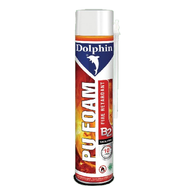 Dolphin Pu Foam Fire Retardant