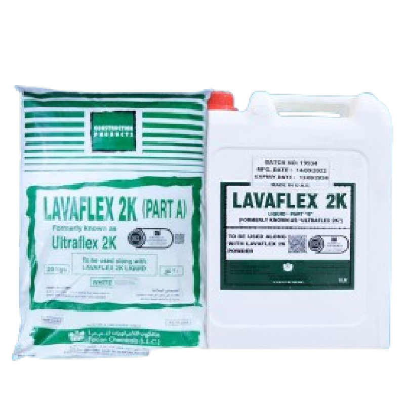 Falcon - Lavaflex 2k Kit (20Kg+8 Lit) Cementitious Waterproofing