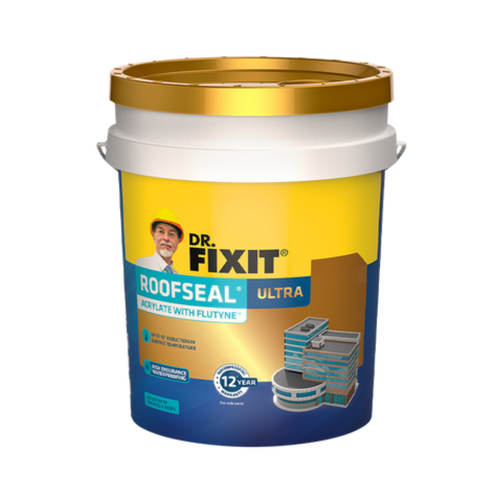 Pidilite Dr. Fixit Roofseal Ultra