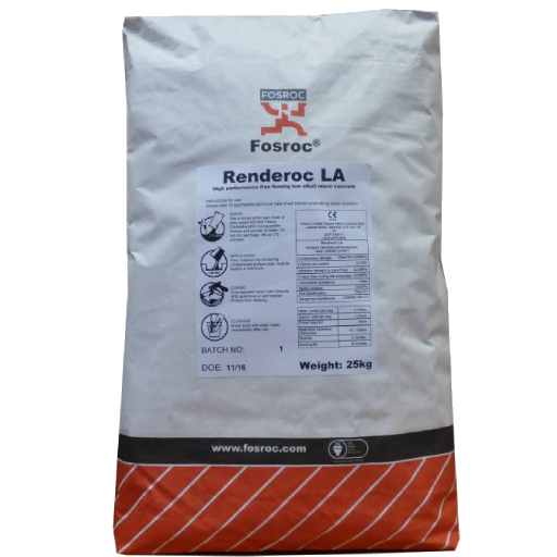 Fosroc Renderoc LAXtra PLUS (25kg)