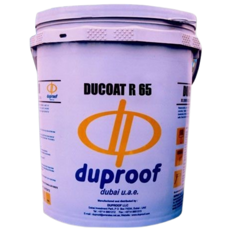 Duproof DUCOAT R65 Bitumen Emulsion Protective Coating