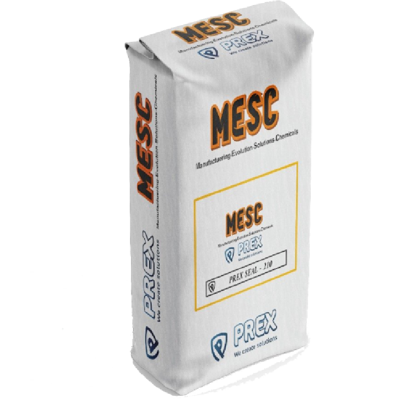 MESC PREX SEAL 210 - Cementitious Coating Waterproofing 2K 20kg