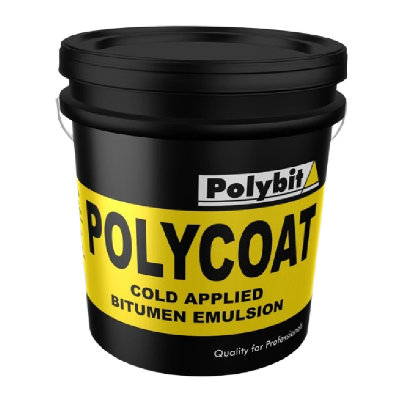 Henkel Polybit Polycoat WB Primer Bitumen Emulsion Paint