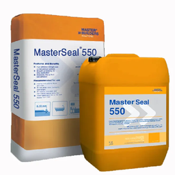 MasterSeal 550, Grey, Cementitious Waterproof Coating, 20kg