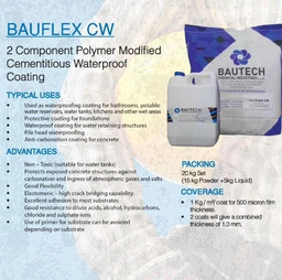 [59] Bautech Bauflex CW Part B 5L. CAN