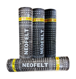 [184] Bituminous Membrane NEOFELT 4mm 1mx10m