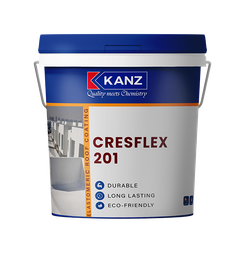 [150] Kanz CRESFLEX 201 (Single Component Acrylic Waterproofing Coating - 20 Kg Pail)