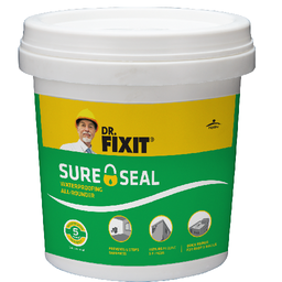 [117] Pidilite Dr.Fixit Sure Seal 5 kg