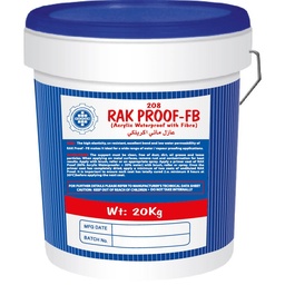 [86] RAKAM - Rak Proof FB 208 Green 20kg