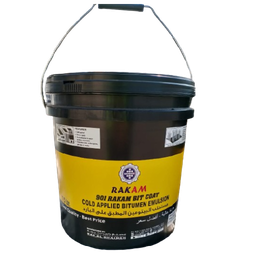 [176] RAKAM 901 Rak Bit Coat, Cold Applied Bitumen Emulsion 15Ltr