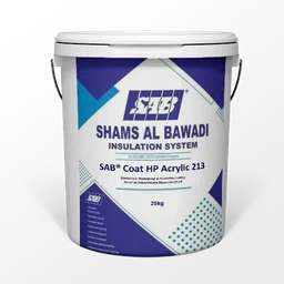 [167] SAB® Coat HP Acrylic 213