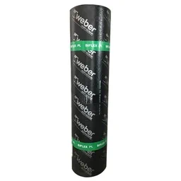 Sodamco Weber Biflex PL Waterprooﬁng SBS Membrane