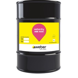 [31] Weberdry Rubberized Bitumen Emulsion RBE 200Ltr