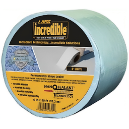 [951] Apoc Incredible Heavy Duty Tape (50') Fleece 6 inch