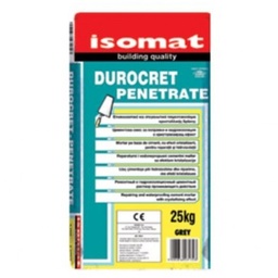 Isomat Durocret Penetrate - Crystalline waterproofing - 25 Kg