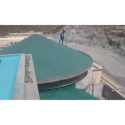 SAB® Waterproofing system for Domes