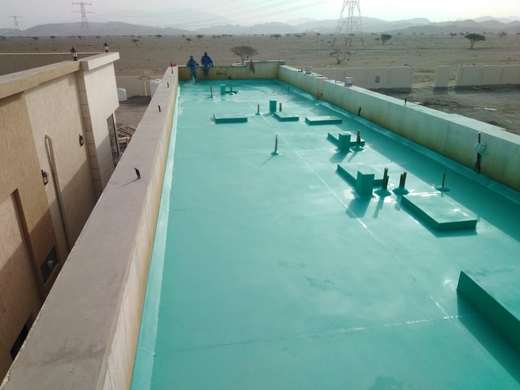 Finishing Work Roofing | SAB GATE