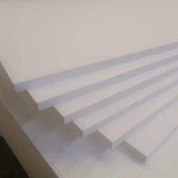 Expanded Polystyrene Sheet 126cmx128cm, Density 10-13